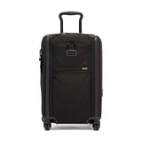 Tumi | Alpha | International Dual Access 4 Wheeled Carry-On