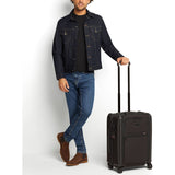 Tumi | Alpha | Continental Dual Access 4 Wheeled Carry-On