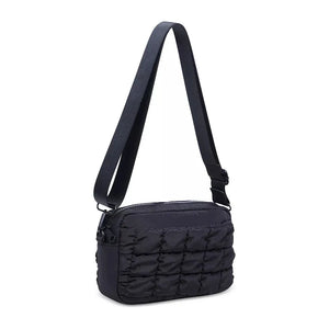 Sol & Selene | Quilted Medium Nylon Crossbody