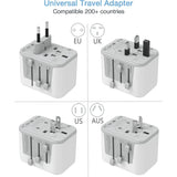 Voltage Valet | International Travel Adapter Plus