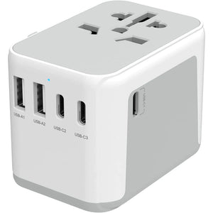 Voltage Valet | International Travel Adapter Plus