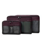 Briggs & Riley | Carry On Compression Packing Cube Set