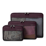 Briggs & Riley | Check In Packing Cube Set