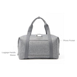 Dagne Dover | Landon Neoprene Carryall Bag | Extra Large