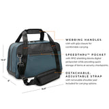 Briggs & Riley | ZDX | Underseat Cabin Bag