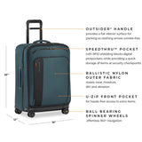 Briggs & Riley | ZDX | Medium Expandable Spinner