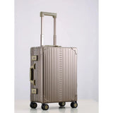 Aleon |  21″ Aluminum International Carry-On