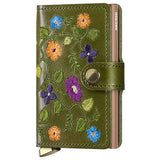 Secrid | Miniwallet | Stitch Floral