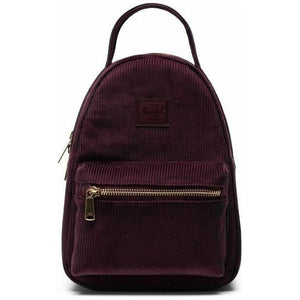 Nova Backpack Small | Corduroy - Index Urban