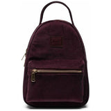 Nova Backpack Small | Corduroy