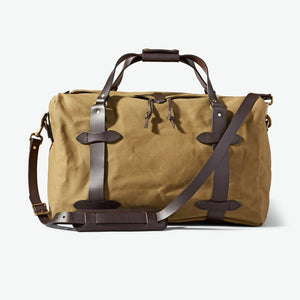 Filson |  Medium Rugged Twill Duffle Bag - Index Urban