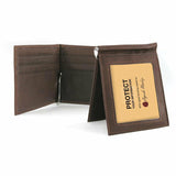 RFID Money Clip Wallet - Index Urban