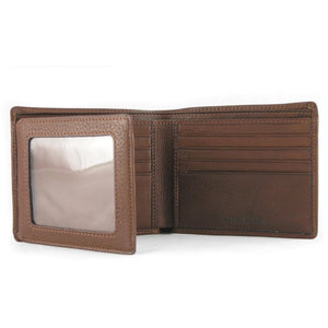 RFID Flipper Billfold Wallet - Index Urban