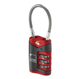 Lewis N. Clark | Travel Sentry Cable Lock - Index Urban