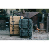 Filson |  Rugged Twill Rolling 4-Wheel Carry-On Bag - Index Urban