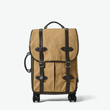 Filson |  Rugged Twill Rolling 4-Wheel Carry-On Bag