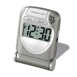 LCD Travel Alarm Clock