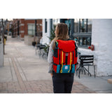 Topo Designs | Mountain Pack - Index Urban