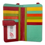 ILI | Crossbody Wallet/Phone Organizer - Index Urban