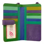 ILI | Crossbody Wallet/Phone Organizer - Index Urban