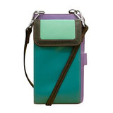 ILI | Crossbody Wallet/Phone Organizer - Index Urban