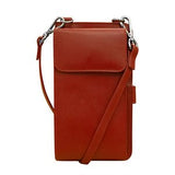 ILI | Crossbody Wallet/Phone Organizer - Index Urban