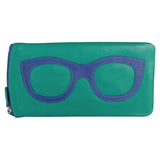 Leather Eyeglass Case