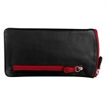 Leather Eyeglass Case - Index Urban