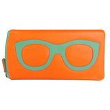 Leather Eyeglass Case - Index Urban