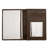 ILI New York | Personalized Leather Passport Case - Index Urban