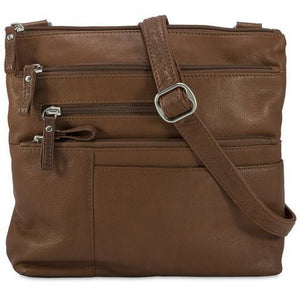 Osgoode Marley Large Crossbody Traveler - Index Urban