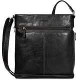 Jack Georges Voyager Crossbody Bag - Index Urban