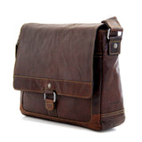 Jack Georges Voyager Messenger Bag - Index Urban