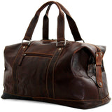 Jack Georges Voyager Duffle Bag - Index Urban