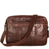 Jack Georges Voyager Large Travel Messenger - Index Urban