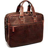 Jack Georges Voyager Large Travel Briefcase - Index Urban