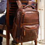 Jack Georges Voyager Tech Backpack - Index Urban