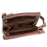 Jack Georges Voyager Wallet on a String - Index Urban