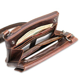 Jack Georges Voyager Wallet on a String - Index Urban