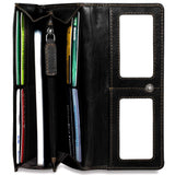 Jack Georges Voyager Clutch Wallet - Index Urban