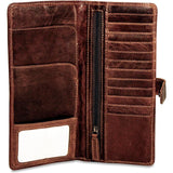 Jack Georges Voyager Travel Wallet - Index Urban