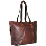 Jack Georges Voyager Shopper Tote - Index Urban