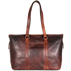 Jack Georges Voyager Shopper Tote - Index Urban