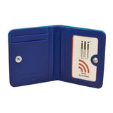 Mini Bi-Fold RFID Wallet - Index Urban