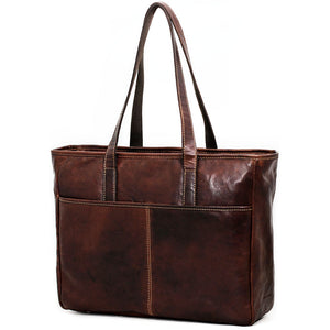 Jack Georges Voyager Business Tote Bag - Index Urban