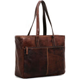 Jack Georges Voyager Business Tote Bag - Index Urban