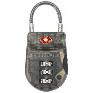 Briggs & Riley | TSA Cable Luggage Lock - Index Urban