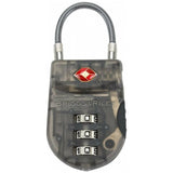 Briggs & Riley | TSA Cable Luggage Lock - Index Urban