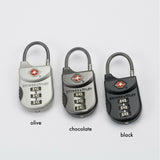 Briggs & Riley | TSA Cable Luggage Lock - Index Urban