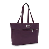 Briggs & Riley | Limited Edition Traveler Tote | Plum